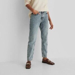 NWT Mango Jeans Mom80